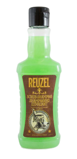 Reuzel (США) (Шампунь-скраб для волос) - купить по низкой цене с доставкой по России