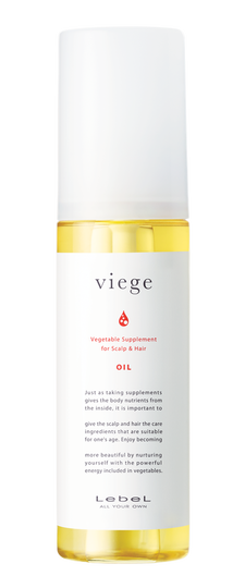 Повреждение, восстановление (Viege Oil Масло для восстановления волос) - купить по низкой цене с доставкой по России