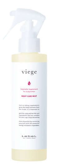 Решение проблем кожи головы (Viege Root Care Mist Спрей для ухода за кожей головы) - купить по низкой цене с доставкой по России