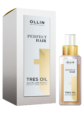 Увлажнение, питание (Perfect Hair Масло для волос Tres Oil) - купить по низкой цене с доставкой по России