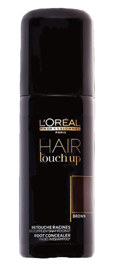 Тонирующие, оттеночные средства для волос (HAIR TOUCH UP Консилер, коричневый) - купить по низкой цене с доставкой по России