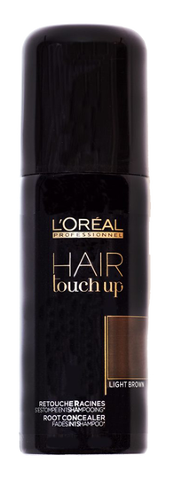Тонирующие, оттеночные средства для волос (HAIR TOUCH UP Консилер, светло-коричневый) - купить по низкой цене с доставкой по России