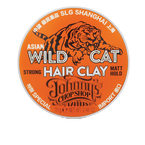 Johnny's Chop Shop (Великобритания) (Глина для устойчивой фиксации волос WILD CAT) - купить по низкой цене с доставкой по России
