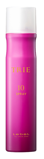 Лаки, спреи для волос (TRIE Spray 10 Спрей для мгновенной сильной фиксации) - купить по низкой цене с доставкой по России