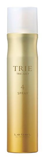 Средства для блеска волос (TRIE Juicy Spray 4 Спрей-блеск средней фиксации) - купить по низкой цене с доставкой по России