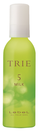 Воск, гель, паста, крем (TRIE MILK 5 Молочко для укладки волос средней фиксации) - купить по низкой цене с доставкой по России