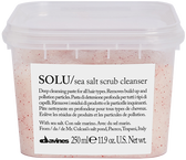 Решение проблем кожи головы (Скраб с морской солью для волос Davines SOLU Essential Haircare 250 мл) - купить по низкой цене с доставкой по России