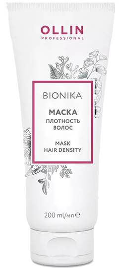 Объем (Bionika Hair Density Маска 