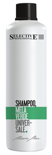 Для всех типов, Ежедневный уход (ARTISTIC FLAIR MELA VERDE shampoo Шампунь для всех типов волос Зеленое яблоко) - купить по низкой цене с доставкой по России