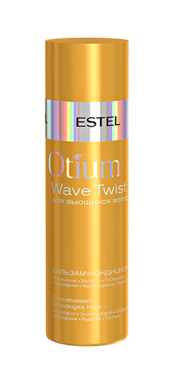 Вьющиеся, разглаживание (OTIUM WAVE TWIST Бальзам-кондиционер для вьющихся волос) - купить по низкой цене с доставкой по России