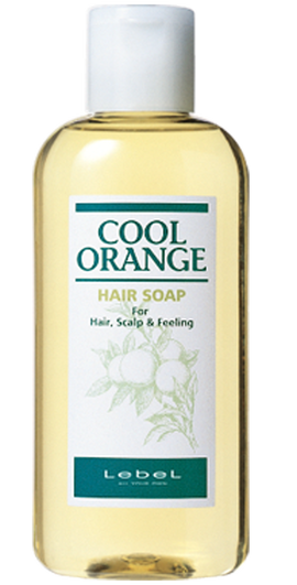 Решение проблем кожи головы (COOL ORANGE HAIR SOAP  Шампунь для волос) - купить по низкой цене с доставкой по России