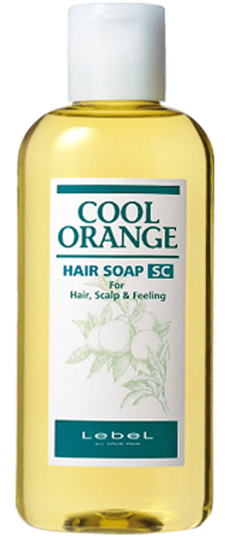 Решение проблем кожи головы (COOL ORANGE HAIR SOAP SUPER COOL Шампунь для волос) - купить по низкой цене с доставкой по России
