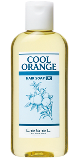 Решение проблем кожи головы (COOL ORANGE HAIR SOAP ULTRA COOL Шампунь для волос) - купить по низкой цене с доставкой по России