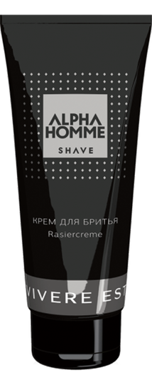 Estel Professional (Россия) (ALPHA HOMME SHAVE Крем для бритья) - купить по низкой цене с доставкой по России
