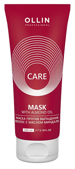 Решение проблем кожи головы (CARE Маска против выпадения волос с маслом миндаля) - купить по низкой цене с доставкой по России