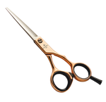 Ножницы для парикмахера (Парикмахерские ножницы прямые с микронасечками 6