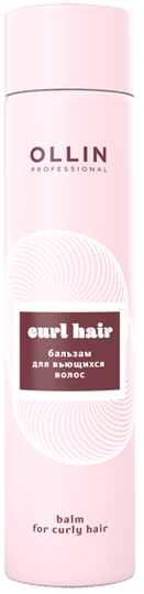 Вьющиеся, разглаживание (Balm for curly hair Бальзам для вьющихся волос) - купить по низкой цене с доставкой по России