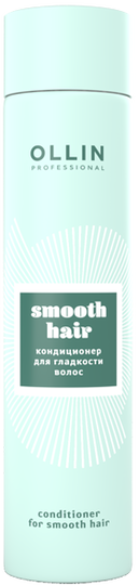 Вьющиеся, разглаживание (Conditioner for smooth hair Кондиционер для гладкости волос ) - купить по низкой цене с доставкой по России