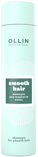 Вьющиеся, разглаживание (Shampoo for smooth hair Шампунь для гладкости волос) - купить по низкой цене с доставкой по России
