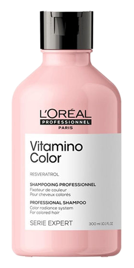 Окрашенные волосы (Шампунь Serie Expert Vitamino Color для окрашенных волос 300 мл) - купить по низкой цене с доставкой по России