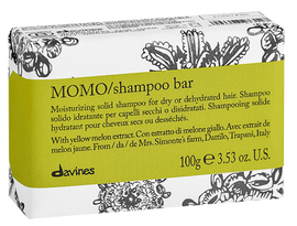 Увлажнение, питание (Твёрдый шампунь для глубокого увлажнения волос Davines MOMO Essential Haircare 100 гр) - купить по низкой цене с доставкой по России