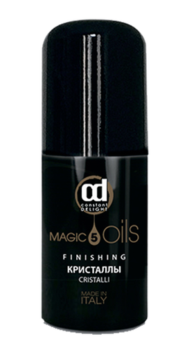 Средства для блеска волос (5 Magic Oils Жидкие кристаллы) - купить по низкой цене с доставкой по России