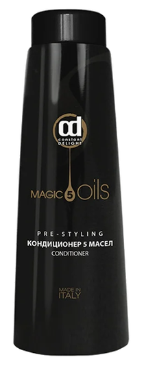 Повреждение, восстановление (5 Magic Oils Кондиционер для всех типов волос) - купить по низкой цене с доставкой по России