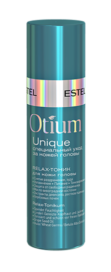 Увлажнение, питание (OTIUM UNIQUE Relax-тоник для кожи головы) - купить по низкой цене с доставкой по России