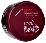 Lock Stock & Barrel (Крем для тонких и кудрявых волос PUCKA GROOMING CREME) - купить по низкой цене с доставкой по России