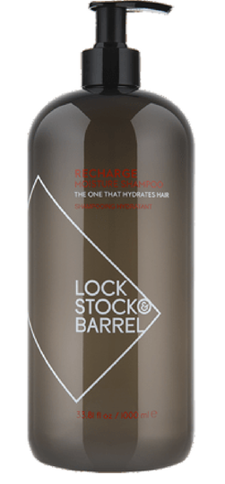 Lock Stock & Barrel (Шампунь для жестких волос RECHARGE) - купить по низкой цене с доставкой по России