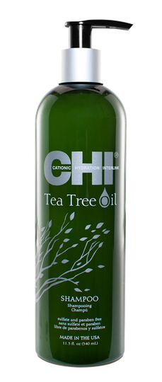 Решение проблем кожи головы (TEA TREE OIL SPA-Шампунь с маслом чайного дерева) - купить по низкой цене с доставкой по России