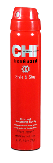 Термозащита, Солнцезащитные средства (IRON GUARD 44 Спрей-термозащита 2в1 Style&Stay) - купить по низкой цене с доставкой по России