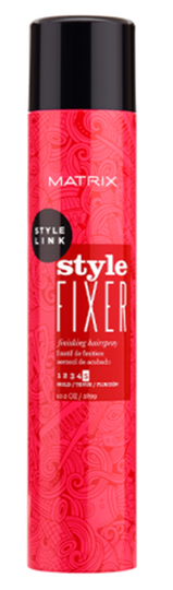Лаки, спреи для волос (STYLELINK Финишный лак-спрей STYLE FIXER) - купить по низкой цене с доставкой по России
