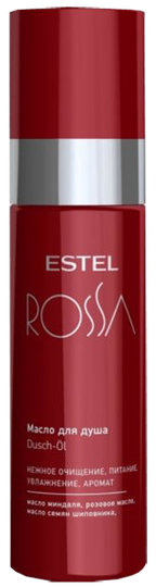 Гели для душа, пены для ванн (Масло для душа, увлажняющее ROSSA Estel 150 мл ) - купить по низкой цене с доставкой по России