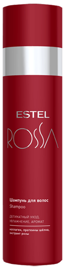 Для всех типов, Ежедневный уход (Шампунь для волос ROSSA Estel 250 мл) - купить по низкой цене с доставкой по России