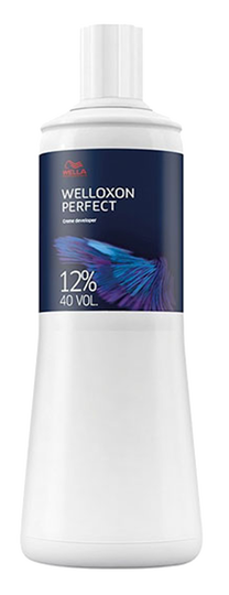 Оксидант для краски (Welloxon Perfect Окислитель 12%) - купить по низкой цене с доставкой по России