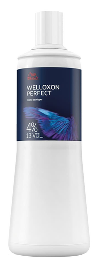 Оксидант для краски (Welloxon Perfect Окислитель 4%) - купить по низкой цене с доставкой по России