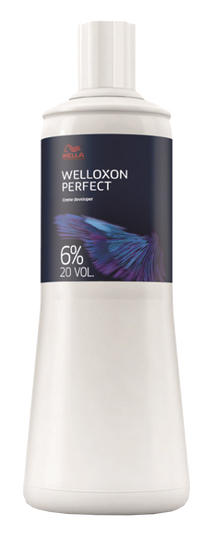 Оксидант для краски (Welloxon Perfect Окислитель 6%) - купить по низкой цене с доставкой по России