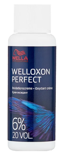 Оксидант для краски (Welloxon Perfect Окислитель 6%) - купить по низкой цене с доставкой по России