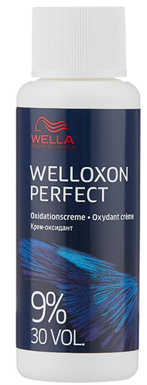 Оксидант для краски (Welloxon Perfect Окислитель 9%) - купить по низкой цене с доставкой по России