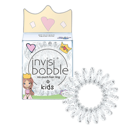 Резинки (Kids Резинка для волос Princess Sparkle, 3шт) - купить по низкой цене с доставкой по России