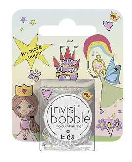 Резинки (Kids Резинка для волос Princess Sparkle (с подвесом) 3шт) - купить по низкой цене с доставкой по России