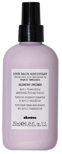 Объем (Спрей-праймер для укладки волос Davines Blowdry Primer Your Hair Assistant 250 мл) - купить по низкой цене с доставкой по России
