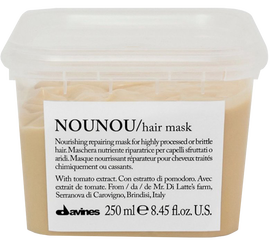 Увлажнение, питание (Интенсивная восстанавливающая маска для глубокого питания волос Davines NOUNOU Essential Haircare 250 мл) - купить по низкой цене с доставкой по России