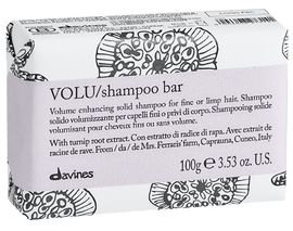 Объем (Твердый шампунь для придания объема Davines VOLU Essential Haircare 100 гр) - купить по низкой цене с доставкой по России