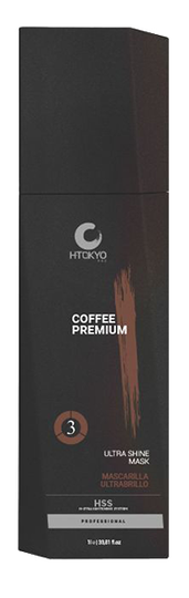 Кератиновое выпрямление (Coffee Premium Маска 