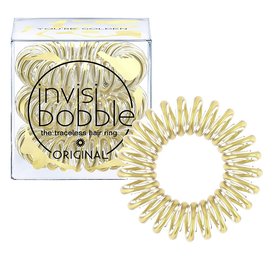 Резинки (Original Резинка-браслет для волос Time To Shine You’re Golden 3шт) - купить по низкой цене с доставкой по России