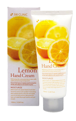 Уход для рук (Moisturize Lemon Hand Cream Крем для рук увлажняющий с лимоном) - купить по низкой цене с доставкой по России