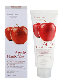 Уход для рук (Moisturize Apple Hand Cream Крем для рук с яблоком) - купить по низкой цене с доставкой по России