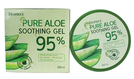 Лосьоны, крема, молочко (Pure Aloe soothing gel 95% Универсальный гель алоэ 95% для лица и тела) - купить по низкой цене с доставкой по России